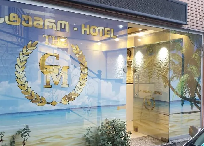 Mini Hotel Gm Batumi