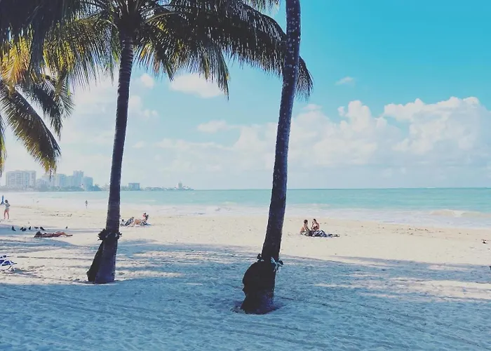 Acogedor Alojamiento Turistico Isla Verde San Juan