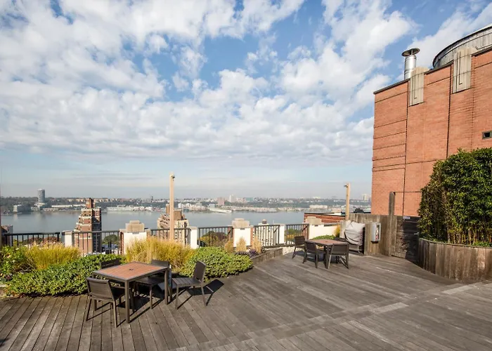 Uws 1Br W Elevator Gym Nr Central Park Nyc-686 New York