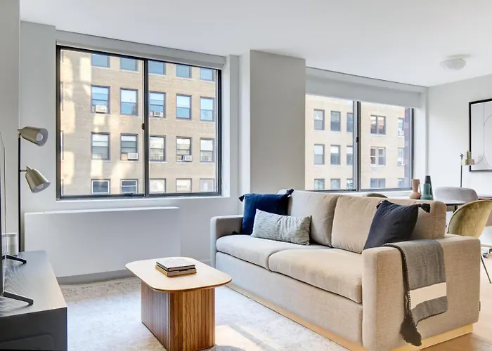 Uws 1Br W Elevator Gym Nr Central Park Nyc-686 New York