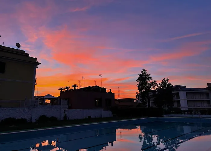 Parco Tirreno Hotel Rom