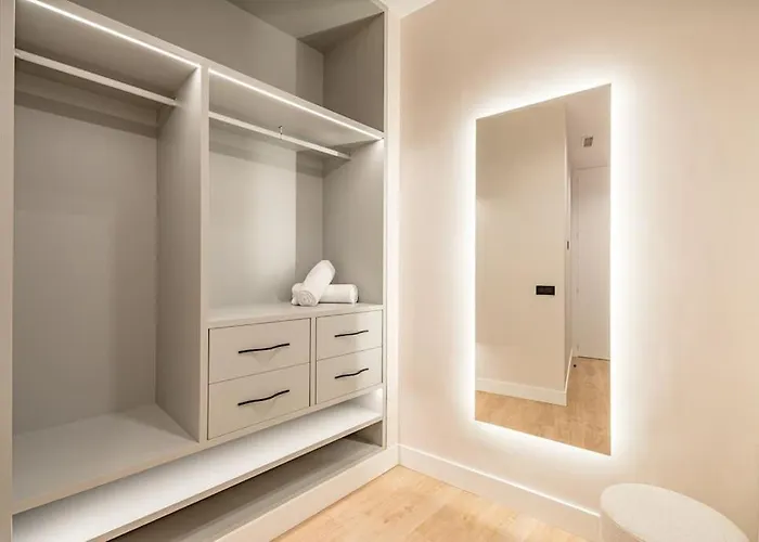 Centro IX Calle Caballero De Gracia 2Br 2Bh Madrid