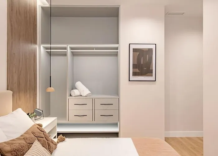 Centro IX Calle Caballero De Gracia 2Br 2Bh Madrid