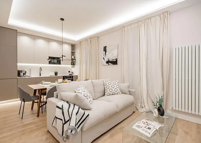 Centro IX Calle Caballero De Gracia 2Br 2Bh Madrid