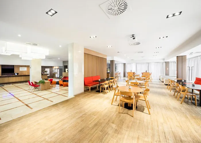 Hotel Occidental Praha