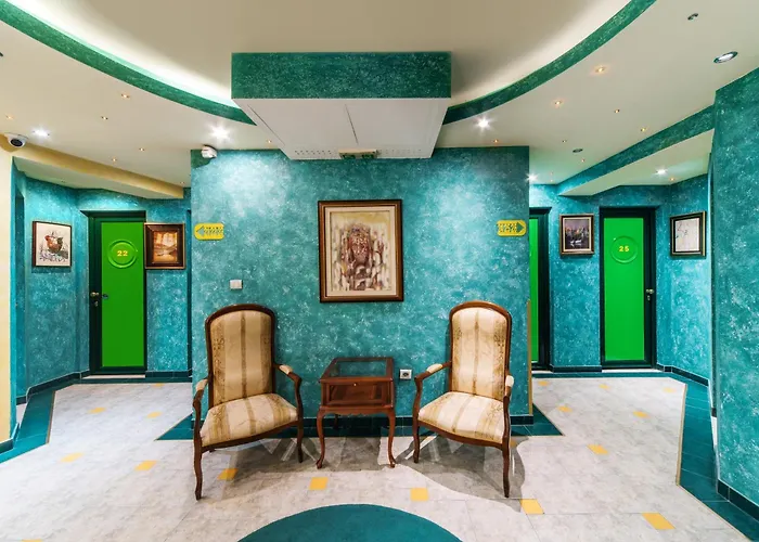 Hotel Kerber Podgorica