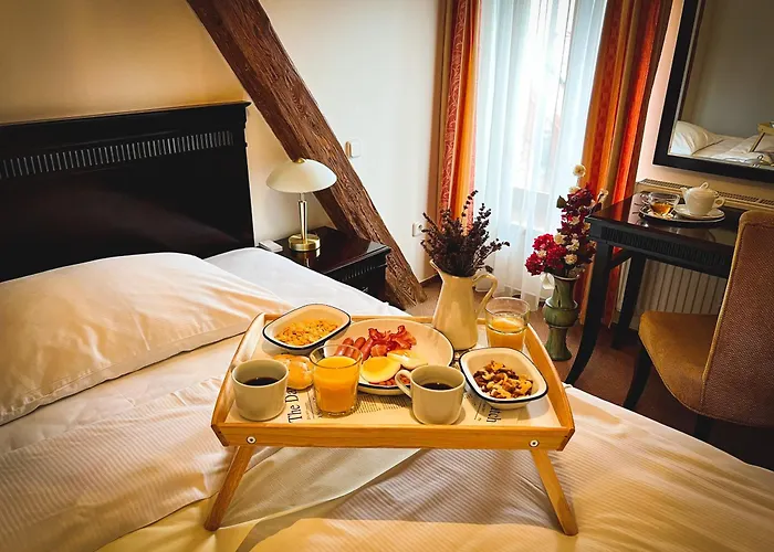 Hotel U Zeleneho Stromu Nepomuk 