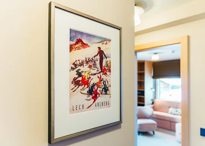 Boutique-Hotel Schmelzhof Lech am Arlberg