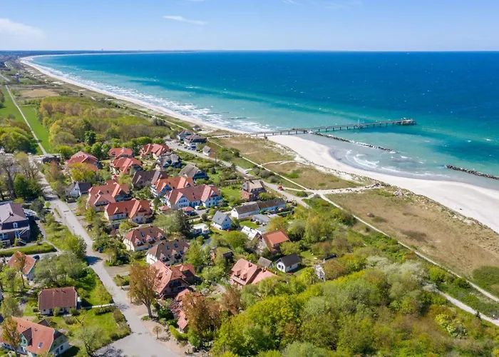 Ferienhaussiedlung Strandperlen Küstenhof 5a  Wustrow 