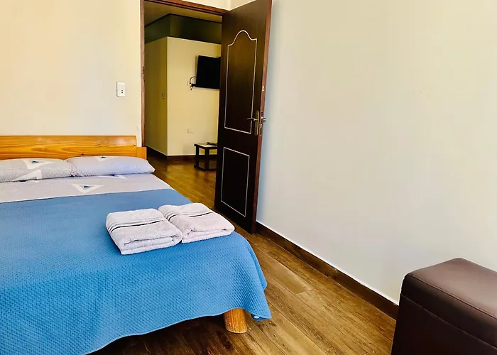 Ferienwohnung Sucre Center