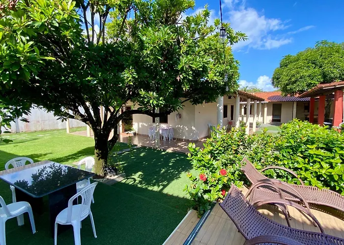Chacara Paraiso Do Rio Em Aracaju