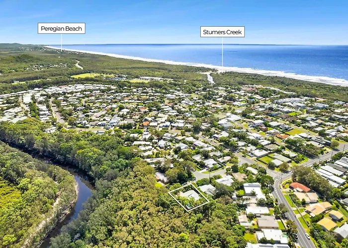 Coolum Family Hideaway With Pool, Sauna & Ice Bath Coolum Beach