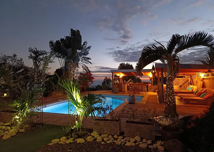 Villa Baies Roses Saint-Leu