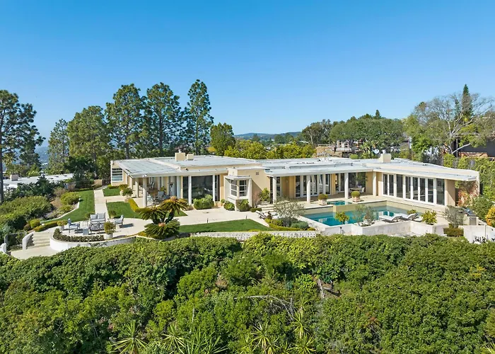 Villa Trousdale Grand Los Angeles
