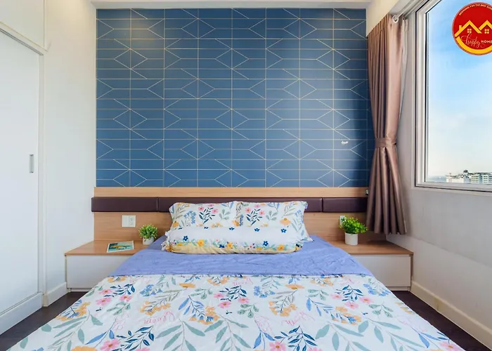 Apartment - Near Tsn Airport - 2Br 2Wc - Luxury Ho-Chi-Minh-Stadt