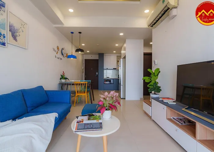 The Botanica - Apartment Near Airport - Very Nice Ho-Chi-Minh-Stadt