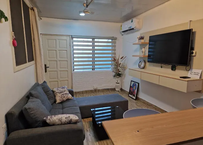 Mac Homes Blueberry Suite 1 Akkra