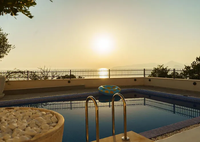 Villa Zoe Budva