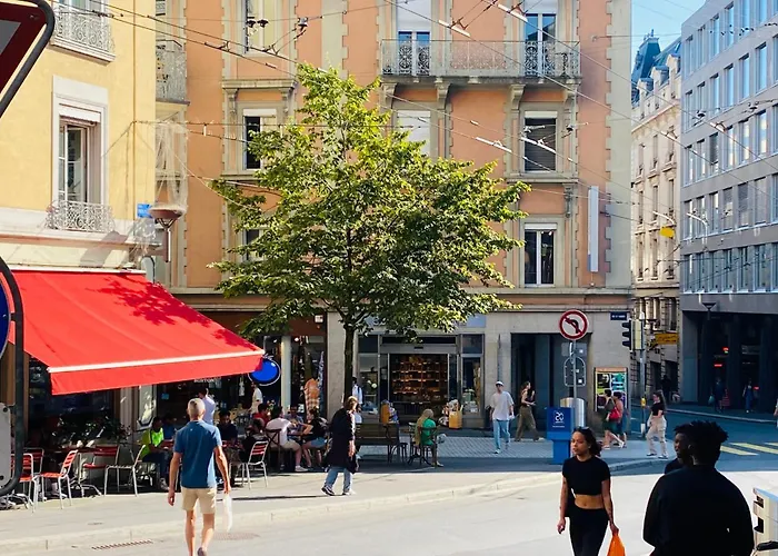 City Central Comfort Lausanne