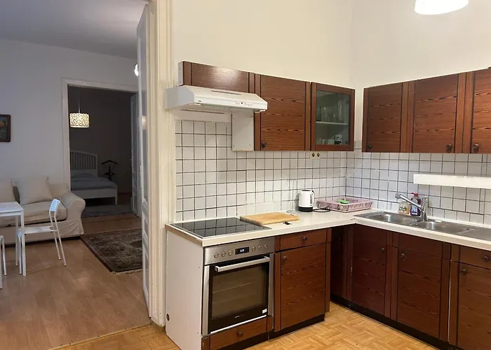 Alser Apartment Wien