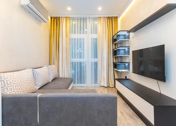 Central St Vitosha Apartment Sofia