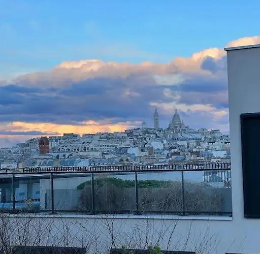 Appartement - Batignolles Paris