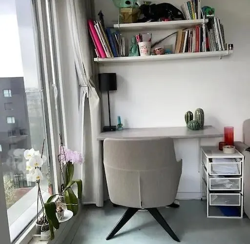 Appartement - Batignolles Paris