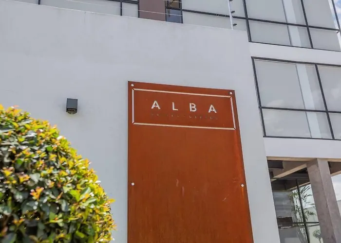 Alba Gallery Suite Quito