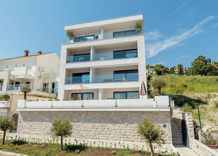 Beach Apartments Herceg Novi