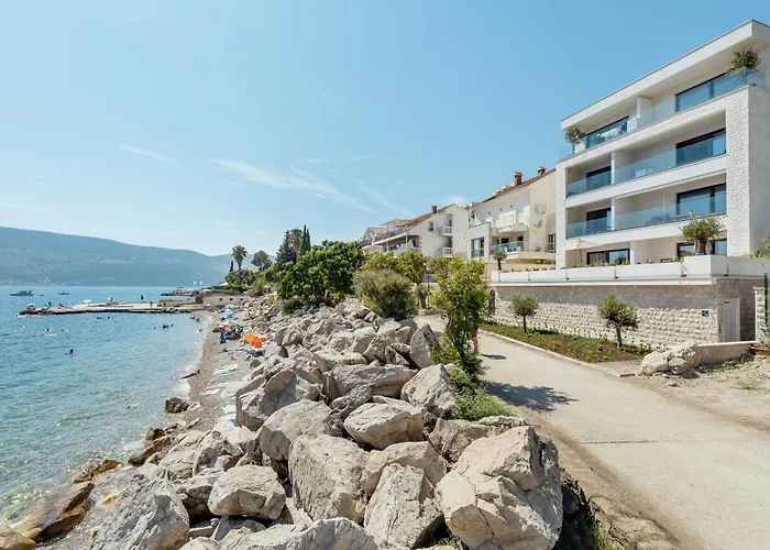 Beach Apartments Herceg Novi