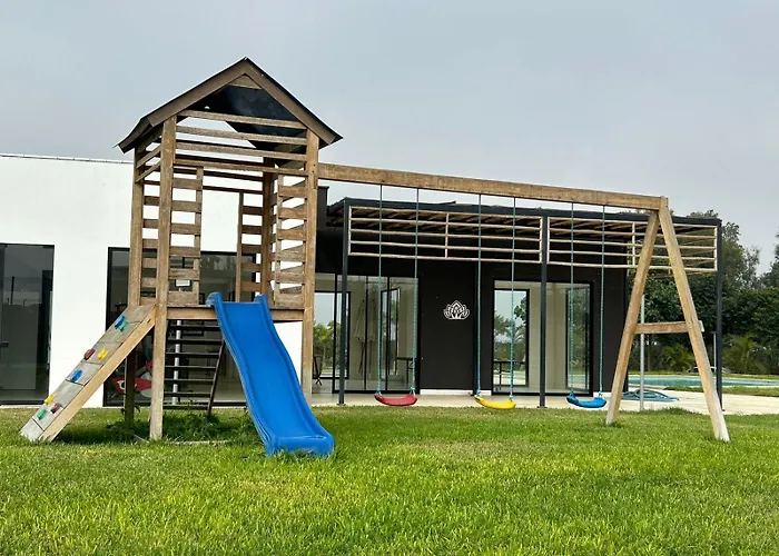 Casa De Campo En Condominio San Vicente de Cañete