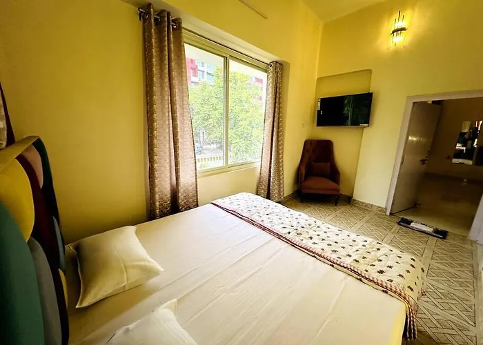 Ferienwohnung Konamae Varanasi