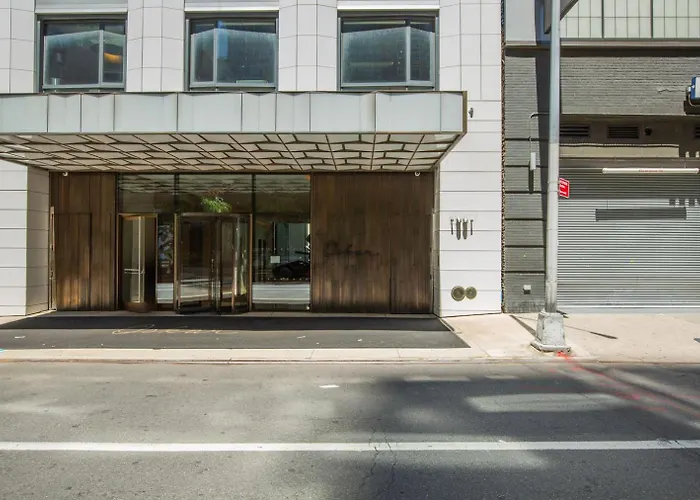 Ferienwohnung Blueground Midtown W Gym Near Park Shops Nyc-1511 New York