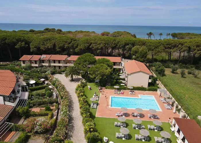 Oleandri Suite Hotel Vada