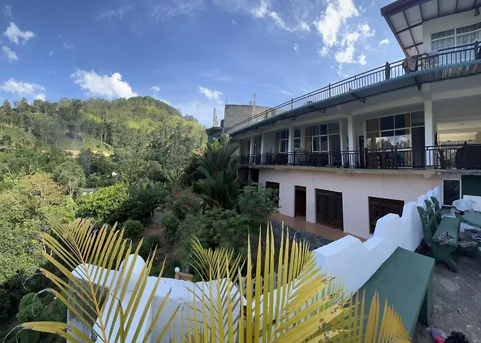 Viyanga Homestay Ella