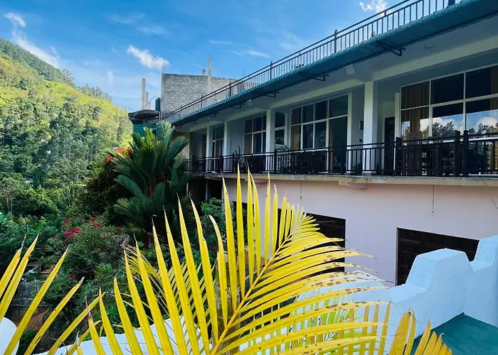 Viyanga Homestay Ella