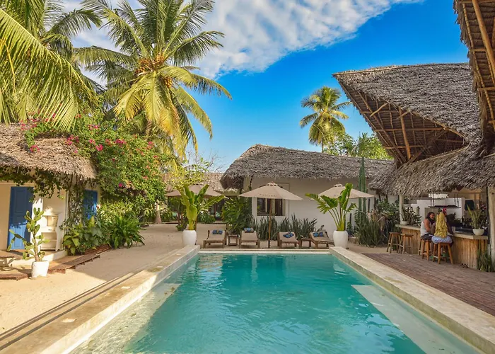 Badolina Bungalows Nungwi