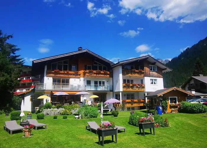 Gästehaus Thaler Mittelberg