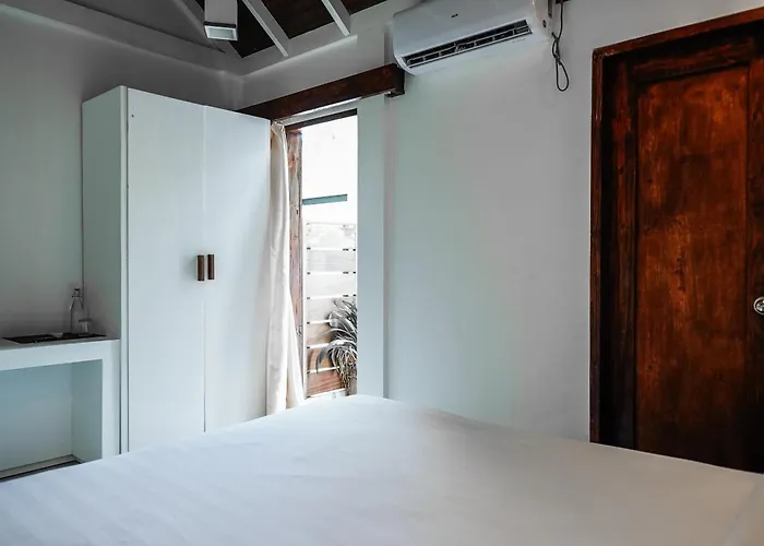 Brickwood Ganduvaru Private Villas Rasdhoo