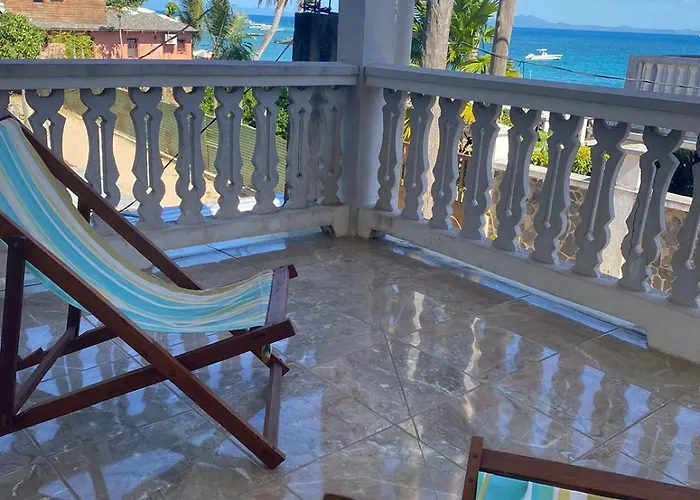 Spices Beach Appartement Nosy-Be