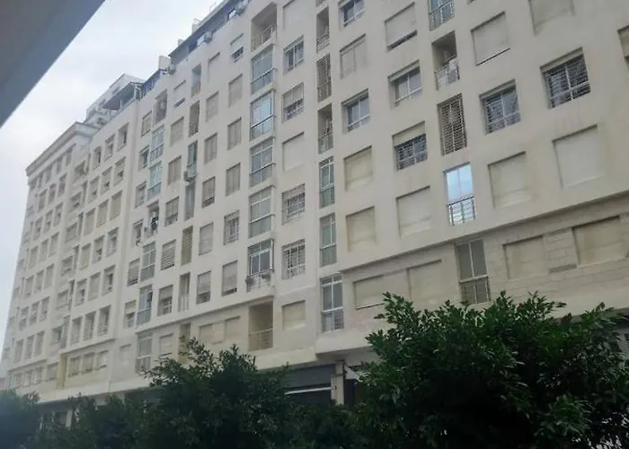 Appartement Family Only Tanger
