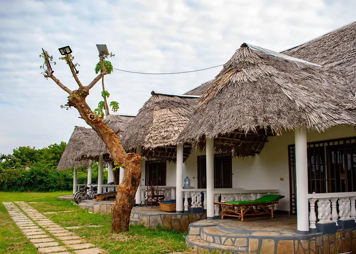 Villa Sagwe Riviera Diani, Kenya Diani Beach