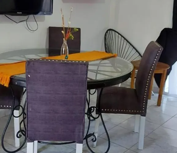 Ferienwohnung Complejo La Delfina Vll San Bernardo