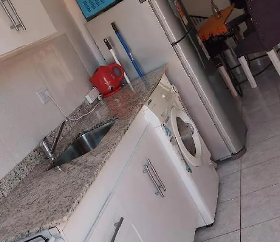 Ferienwohnung Complejo La Delfina Vll San Bernardo