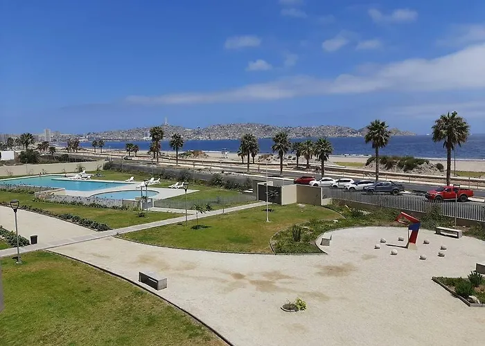 Hermoso Departamento Frente A La Playa Coquimbo
