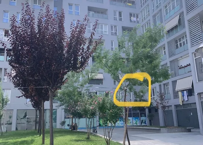 Appartamento Centro Di Tirana