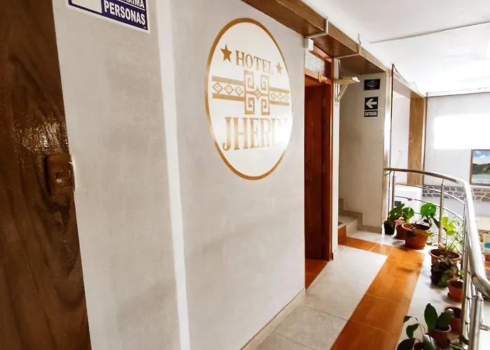 Hotel Jherly Nuevo Tingo
