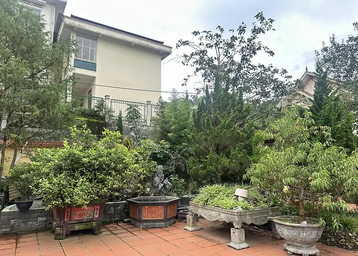 Sapa Paradise Homestay