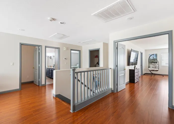 Ferienwohnung 3000Sqft House 8Beds 3Bath Pool Jacuzzi Bbqj Las Vegas