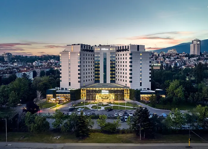 Hotel Hilton Sofia
